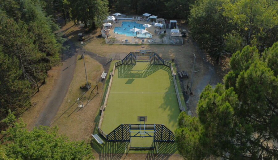 City stade et piscine