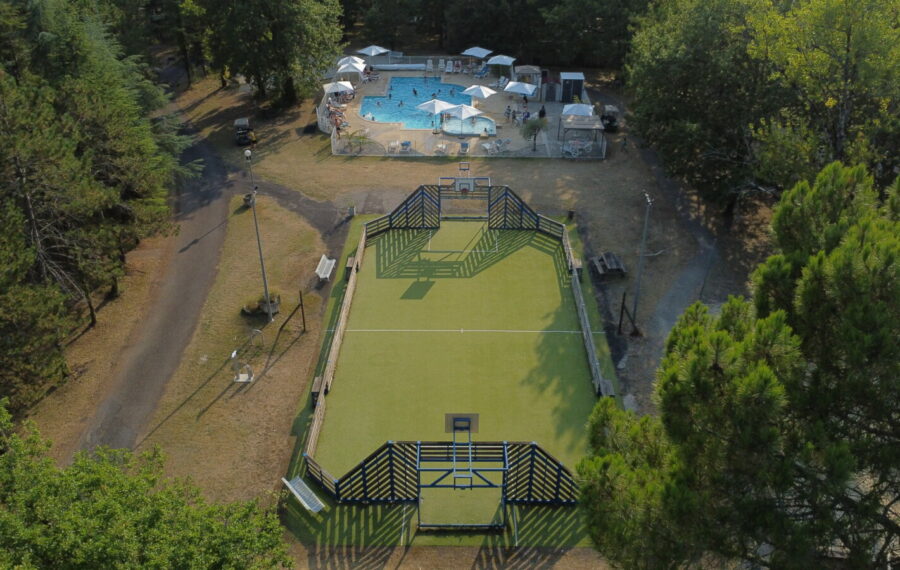 City stade et piscine