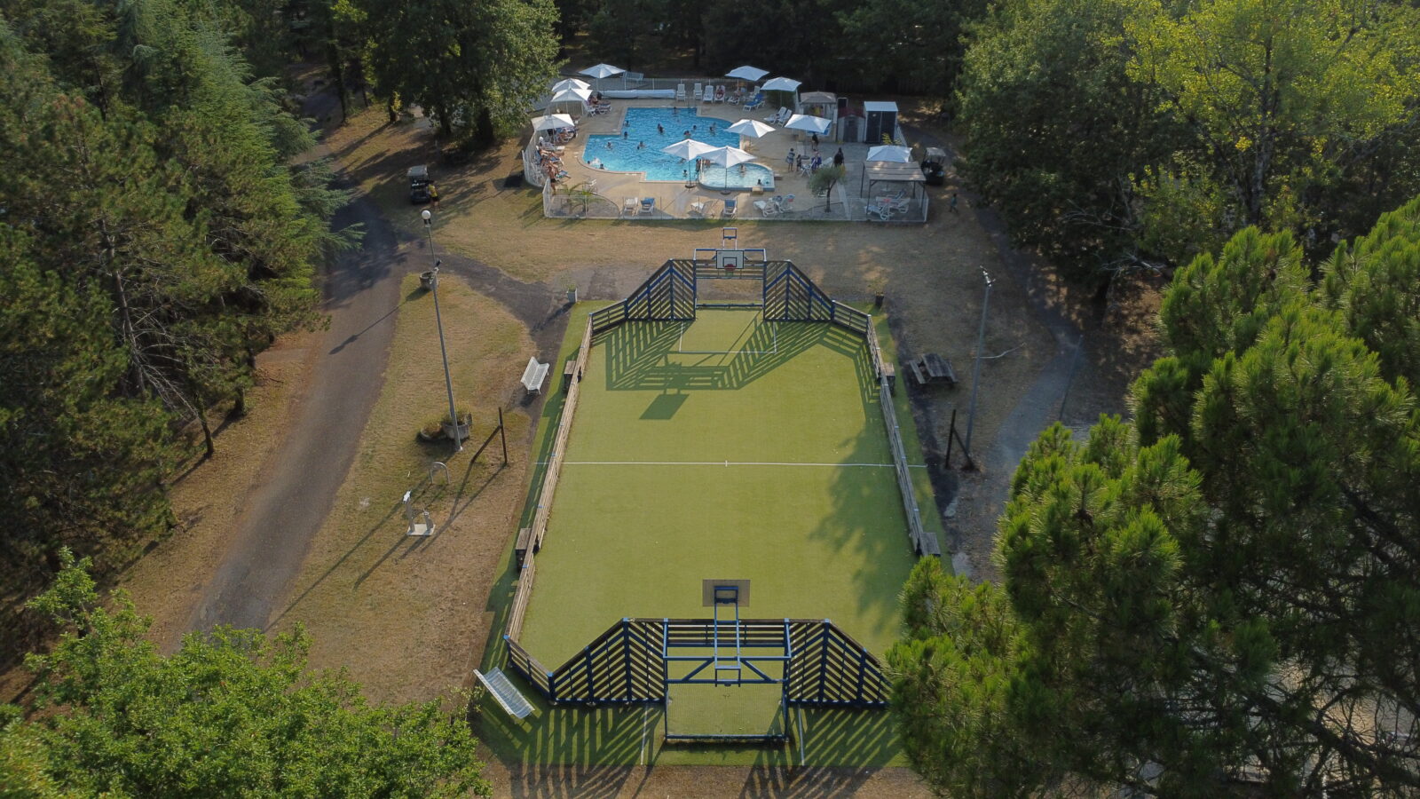 city stade et piscine City stade et piscine