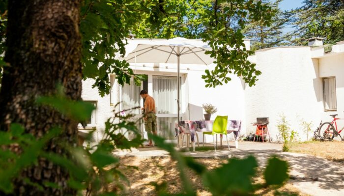 gite en dur Villages vacances - LES BOIS DE PRAYSSAC - PRAYSSAC - Photo Herve Leclair aspheries